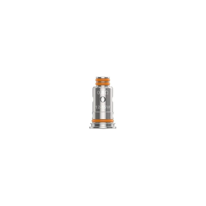 Grzałka Geekvape G Coil ST Mesh 0,8ohm - 5 szt. do e-papierosów Grzałka Geekvape G Coil ST Mesh 0,8ohm - 5 szt. do e-papierosów