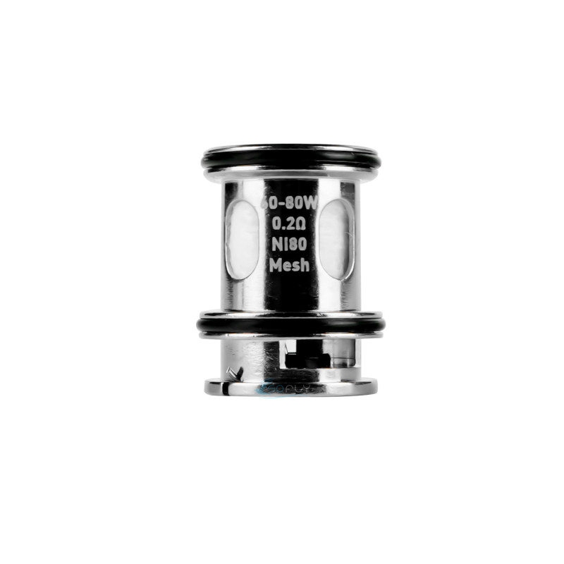 Grzałka Lost Vape UB MAX 0,2ohm - 3szt Wkłady do Atomizera Grzałka Lost Vape UB MAX 0,2ohm - 3szt Wkłady do Atomizera