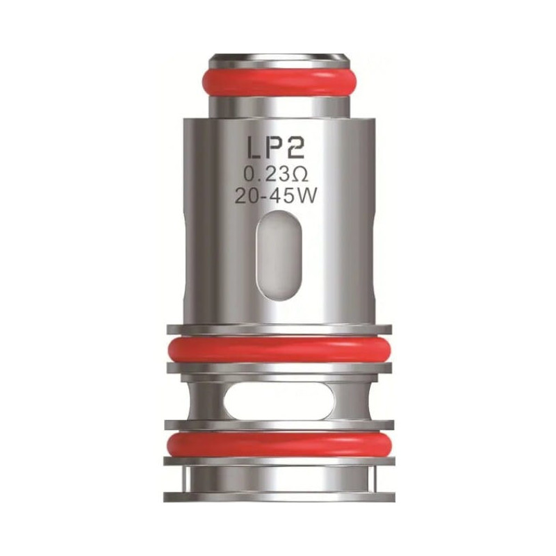 Grzałka Smok LP2 Meshed 0,23ohm 5szt - Wkłady do atomizera SMOK Grzałka Smok LP2 Meshed 0,23ohm 5szt - Wkłady do atomizera SMOK
