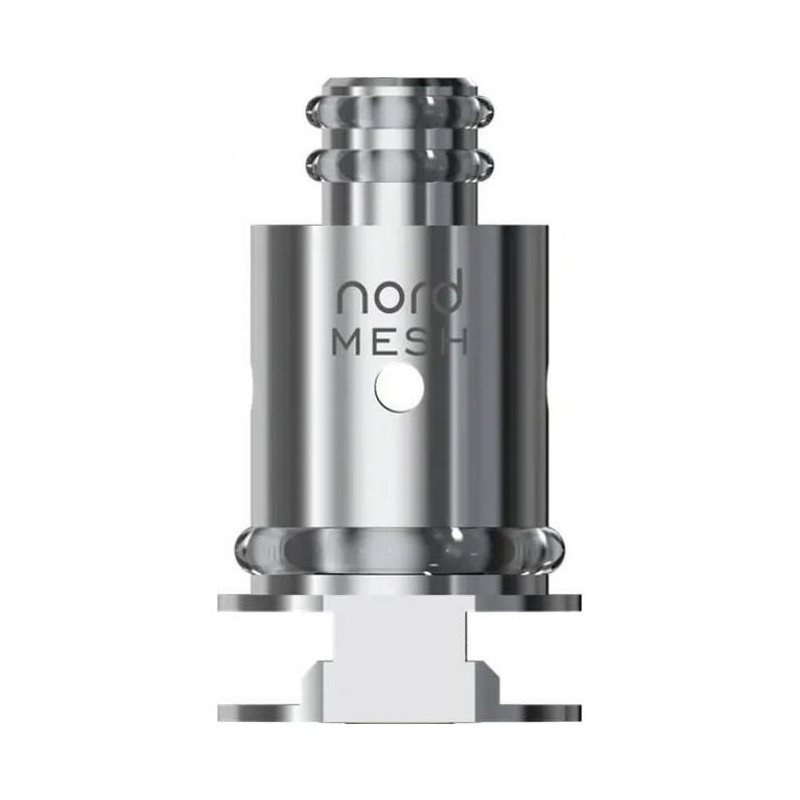 Grzałka do e-papierosa Smok Nord Mesh 0.6ohm – 5 szt. Grzałka do e-papierosa Smok Nord Mesh 0.6ohm – 5 szt.