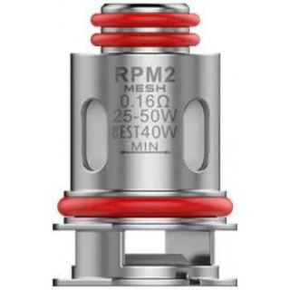 Grzałka Smok RPM2 meshet - 0,16ohm 5szt/op