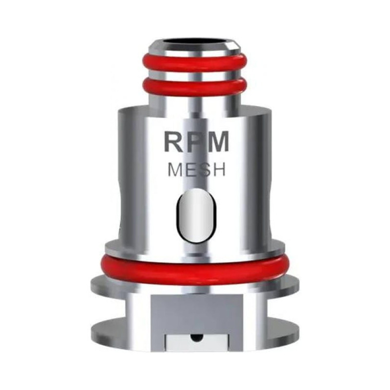 Grzałka SMOK RPM40 0,4ohm MESH - 5 sztuk | Wkład do atomizera Grzałka SMOK RPM40 0,4ohm MESH - 5 sztuk | Wkład do atomizera