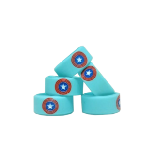 Gumka vape band różne wzory i kolory