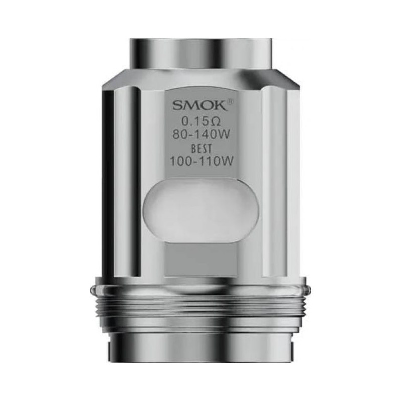Grzałka do e-papierosa Smok TFV18 Dual Meshed 0,15ohm - 3 szt./op Grzałka do e-papierosa Smok TFV18 Dual Meshed 0,15ohm - 3 szt./op