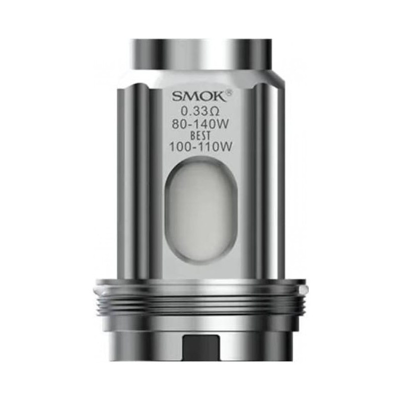 Grzałka SMOK TFV18 Meshed 0,33ohm 3szt | Wkład do atomizera Grzałka SMOK TFV18 Meshed 0,33ohm 3szt | Wkład do atomizera