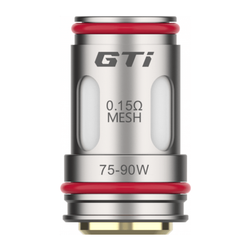 Grzałka Vaporesso GTi mesh 0,15ohm – 5szt/op | Wkład do atomizera Grzałka Vaporesso GTi mesh 0,15ohm – 5szt/op | Wkład do atomizera