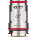 Grzałka do e-papierosa Vaporesso GTi Mesh 0.2ohm – Zestaw 5 sztuk Grzałka do e-papierosa Vaporesso GTi Mesh 0.2ohm – Zestaw 5 sztuk