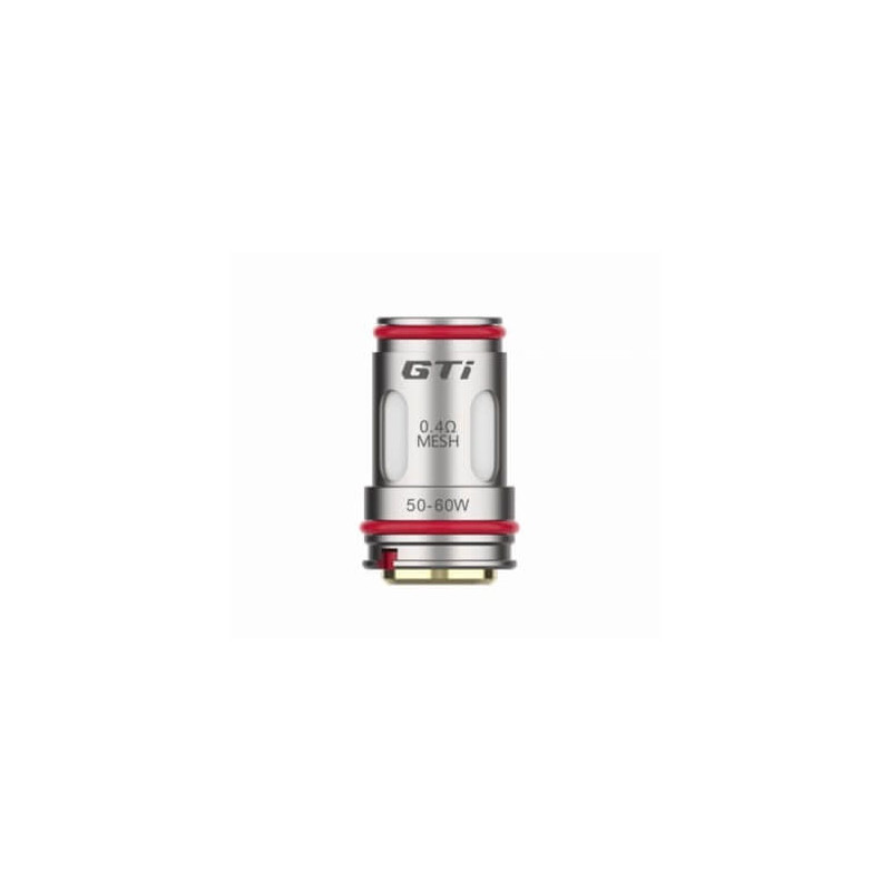 Grzałka Vaporesso GTi Mesh 0.4ohm 50W-60W – 5 szt. do iTank Grzałka Vaporesso GTi Mesh 0.4ohm 50W-60W – 5 szt. do iTank