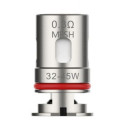 Grzałka Vaporesso GTX mesh 0,3ohm - 5 szt. | Wkład do atomizera Grzałka Vaporesso GTX mesh 0,3ohm - 5 szt. | Wkład do atomizera