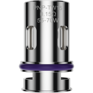 Grzałka VooPoo PnP- TW15 - 0,15ohm 5szt/op