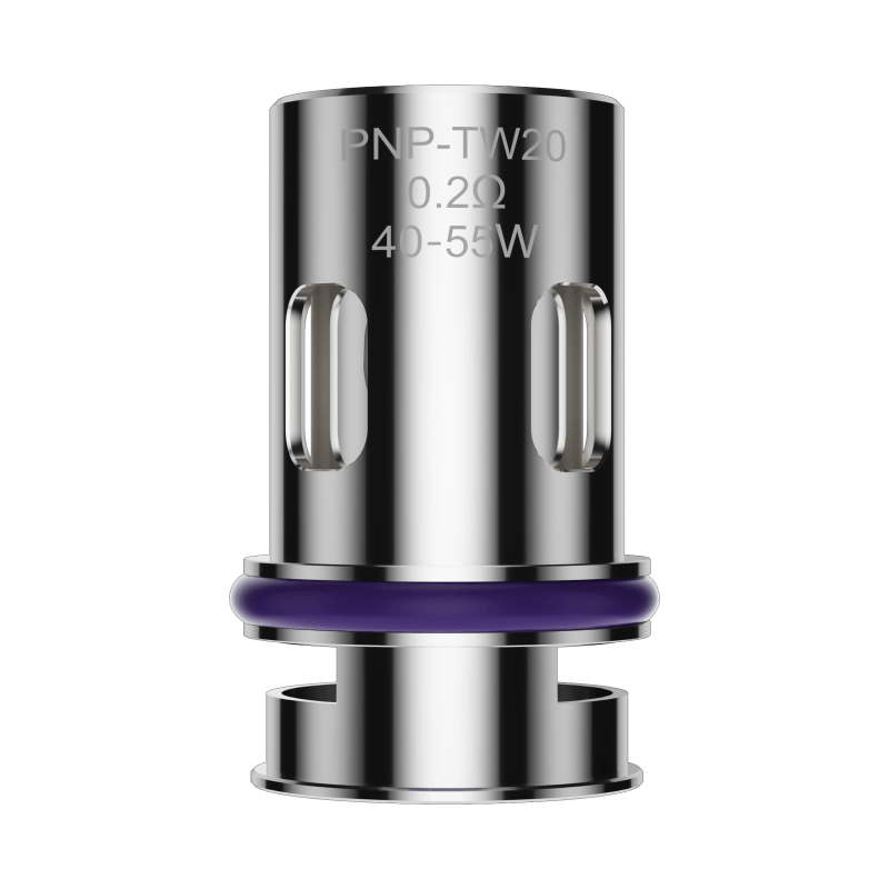 Grzałka VooPoo PnP-TW20 0.2ohm - 5 szt. | Do e-papierosa Grzałka VooPoo PnP-TW20 0.2ohm - 5 szt. | Do e-papierosa