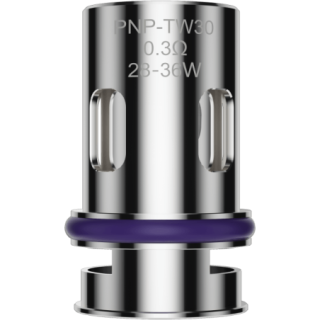 Grzałka VooPoo PnP- TW30 - 0,30ohm 5szt/op