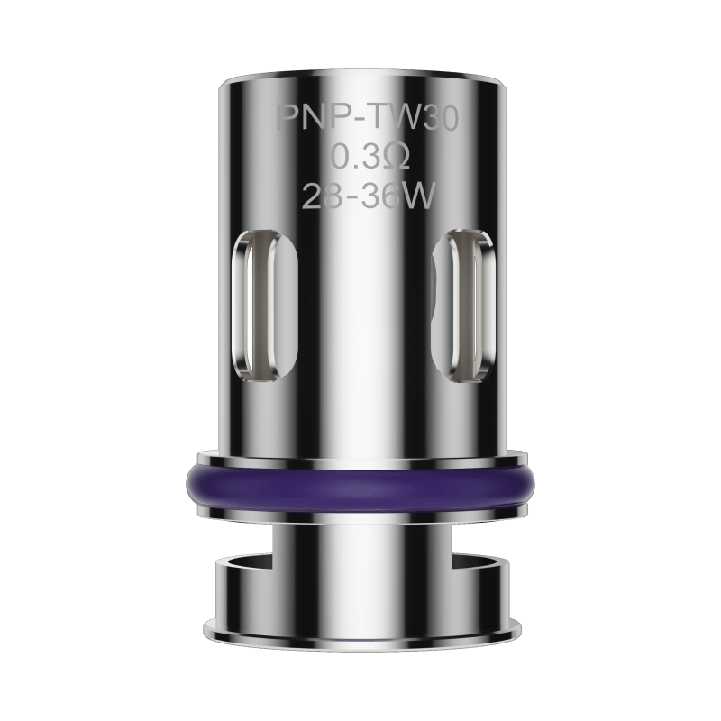 Grzałka VooPoo PnP-TW30 0.30ohm (5 szt.) | Wkład do Atomizera Grzałka VooPoo PnP-TW30 0.30ohm (5 szt.) | Wkład do Atomizera