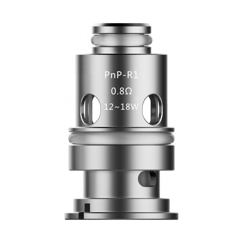 Grzałka VooPoo PnP-R1 0,8ohm – Wkład do Atomizera MTL | 5 szt. Grzałka VooPoo PnP-R1 0,8ohm – Wkład do Atomizera MTL | 5 szt.