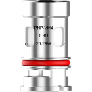 Grzałka VooPoo PnP-VM4 - 0,6ohm 5szt/op