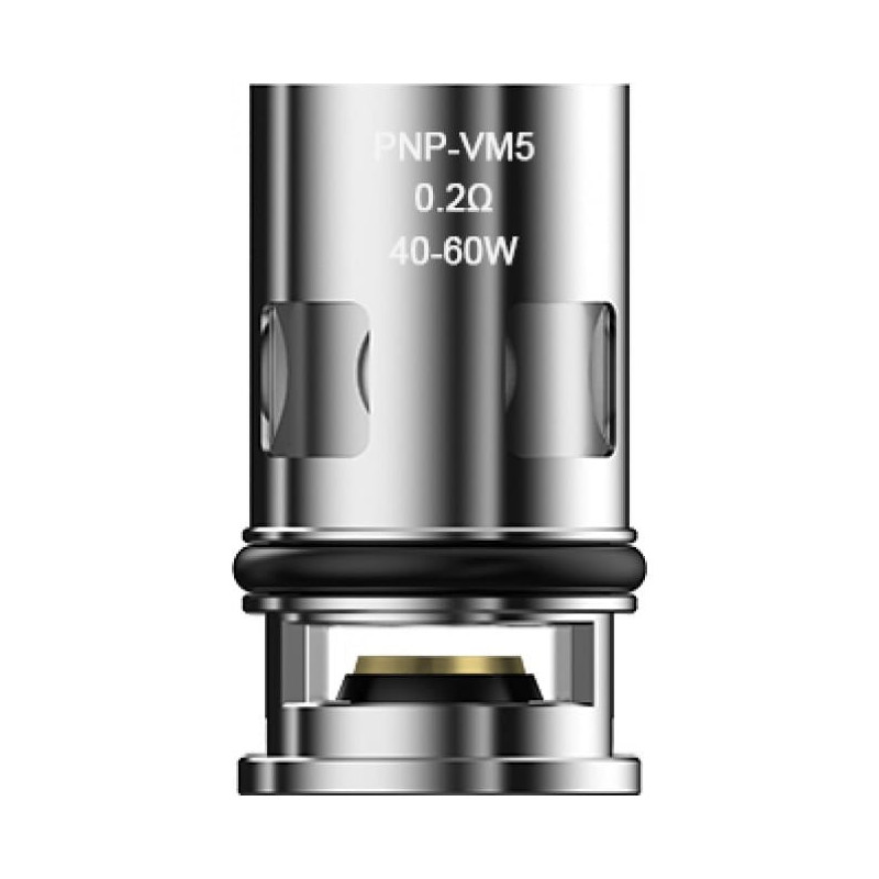 Grzałka VooPoo PnP-VM5 0,2ohm - 5szt | Wkład do atomizera Grzałka VooPoo PnP-VM5 0,2ohm - 5szt | Wkład do atomizera