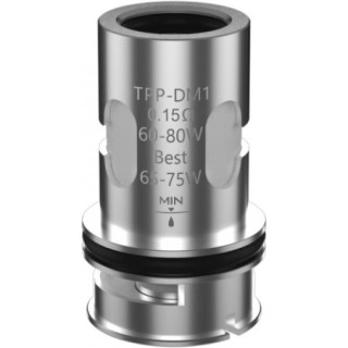 Grzałka VooPoo TPP-DM1 - 0,15ohm 3szt/op