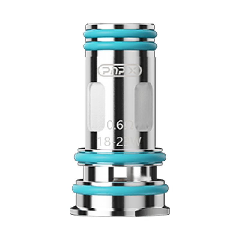 Grzałka VOOPOO PnP X 0,6ohm - Wkład do e-papierosa (5szt.) Grzałka VOOPOO PnP X 0,6ohm - Wkład do e-papierosa (5szt.)