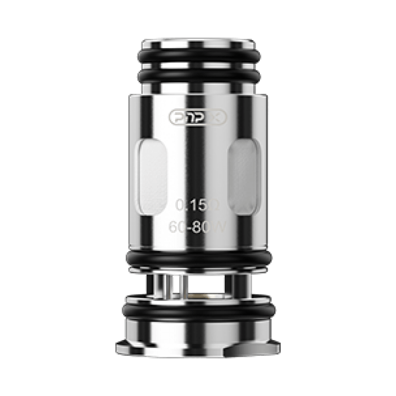 Grzałka VOOPOO PnP X 0,15ohm | Wkład do atomizera 5 szt. Grzałka VOOPOO PnP X 0,15ohm | Wkład do atomizera 5 szt.