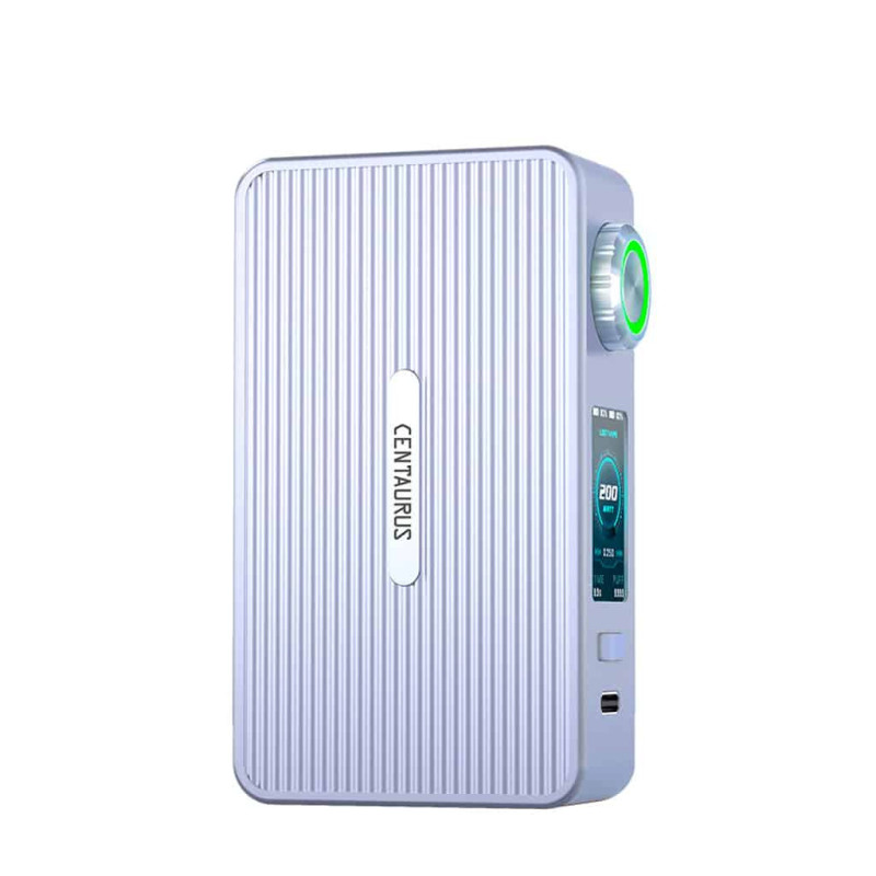 Lost Vape Centaurus M200 Misty Blue – Elegancki Epapieros 200W Lost Vape Centaurus M200 Misty Blue – Elegancki Epapieros 200W