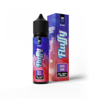 Longfill FLUFFY 10/60ml - Exotic Blow