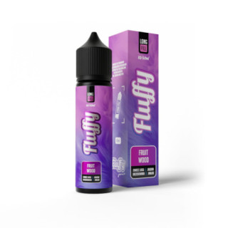Longfill FLUFFY 10/60ml - Fruit Wood