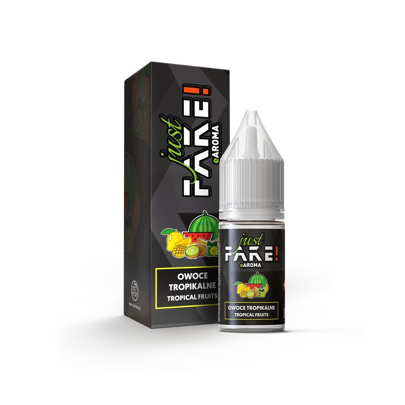 Aromat Just Fake 10ml - Owoce Tropikalne | Do E-papierosa DIY Aromat Just Fake 10ml - Owoce Tropikalne | Do E-papierosa DIY
