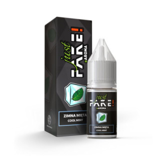 Aromat Just Fake 10ml - Zimna Mięta