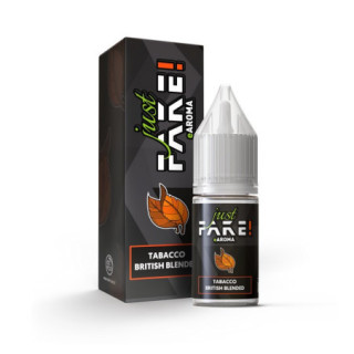 Aromat Just Fake 10ml - British Blended Tobacco