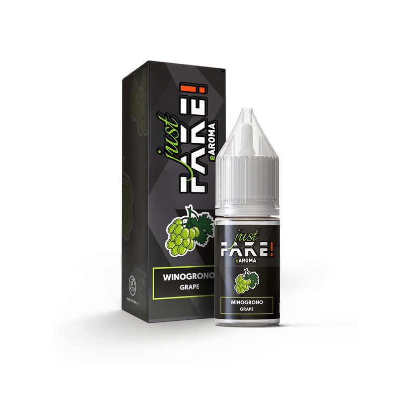 Aromat Just Fake 10ml – Winogrono do e-papierosów i własnych liquidów Aromat Just Fake 10ml – Winogrono do e-papierosów i własnych liquidów