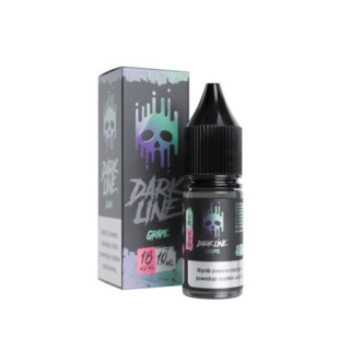 Liquid Dark Line 10ml - Grape 12 mg/ml