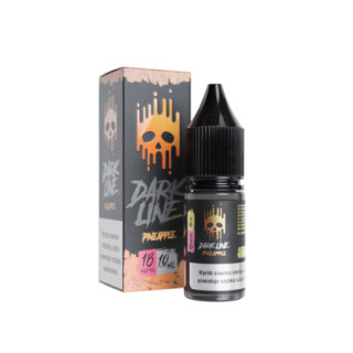 Liquid Dark Line 10ml - Pineapple 18 mg/ml