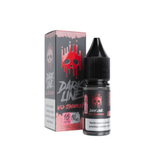 Liquid Dark Line 10ml - Wild Strawberry 18 mg/ml