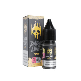 Liquid Dark Line 10ml - Cactus 18 mg/ml