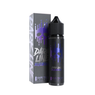 Longfill Dark Line 6/60ml - Blueberry