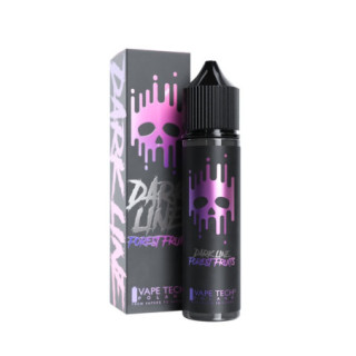 Longfill Dark Line 6/60ml - Forest Fruit