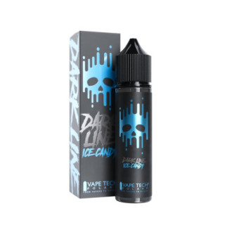 Longfill Dark Line 6/60ml - Ice Candy