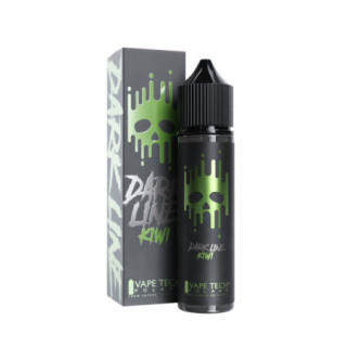 Longfill Dark Line 6/60ml - Kiwi