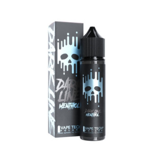 Longfill Dark Line 6/60ml - Menthol