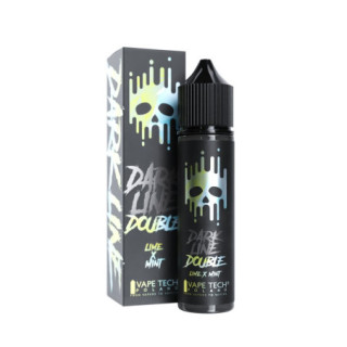 Longfill Dark Line Double 8/60ml - Lime Mint