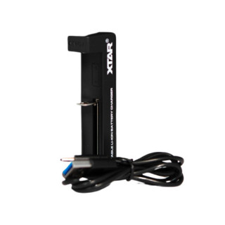 Ładowarka jednokanałowa Xtar - MC1 USB-C