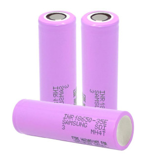 Akumulator 18650 Samsung 30Q - 3000mAh