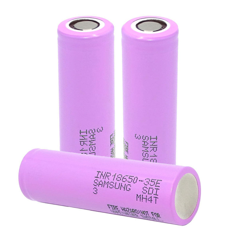 Akumulator 18650 Samsung 30Q - 3000mAh | Zasilanie do E-papierosa Akumulator 18650 Samsung 30Q - 3000mAh | Zasilanie do E-papierosa