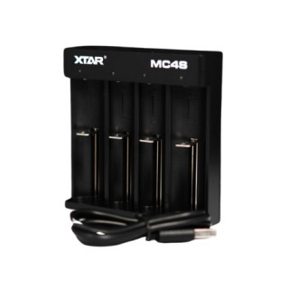 Ładowarka czterokanałowa Xtar - MC4S