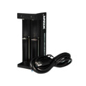 Ładowarka XTAR MC2 do e-papierosa, dwukanałowa, Li-ion, Micro USB Ładowarka XTAR MC2 do e-papierosa, dwukanałowa, Li-ion, Micro USB