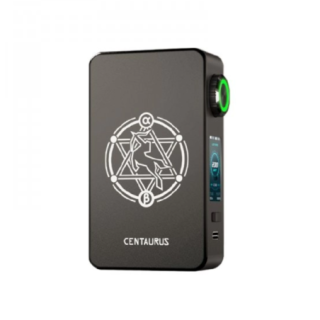 MOD Lost Vape Centaurus M200 - Gunmetal Gray