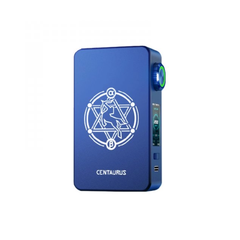 Lost Vape Centaurus M200 Midnight Blue | Mod 200W Lost Vape Centaurus M200 Midnight Blue | Mod 200W
