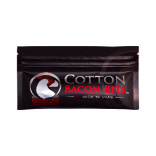 Wata/bawełna Vick N Vape Cotton Bacon BITS 2G