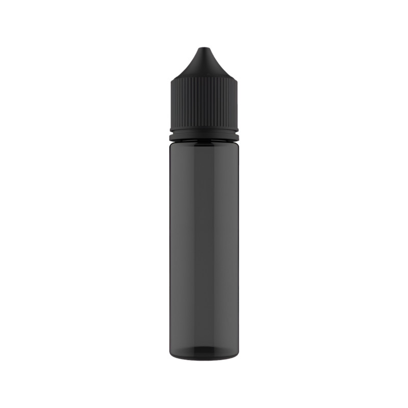 Butelka Gorilla V3 60ml do płynu E-Papierosa z zakraplaczem Butelka Gorilla V3 60ml do płynu E-Papierosa z zakraplaczem