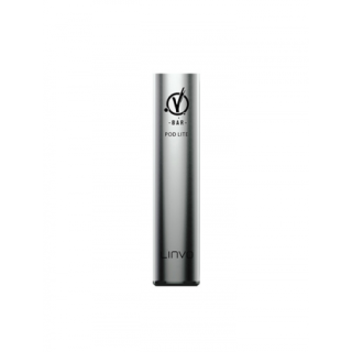 Bateria Linvo Vbar Pod Lite - Metal Gray